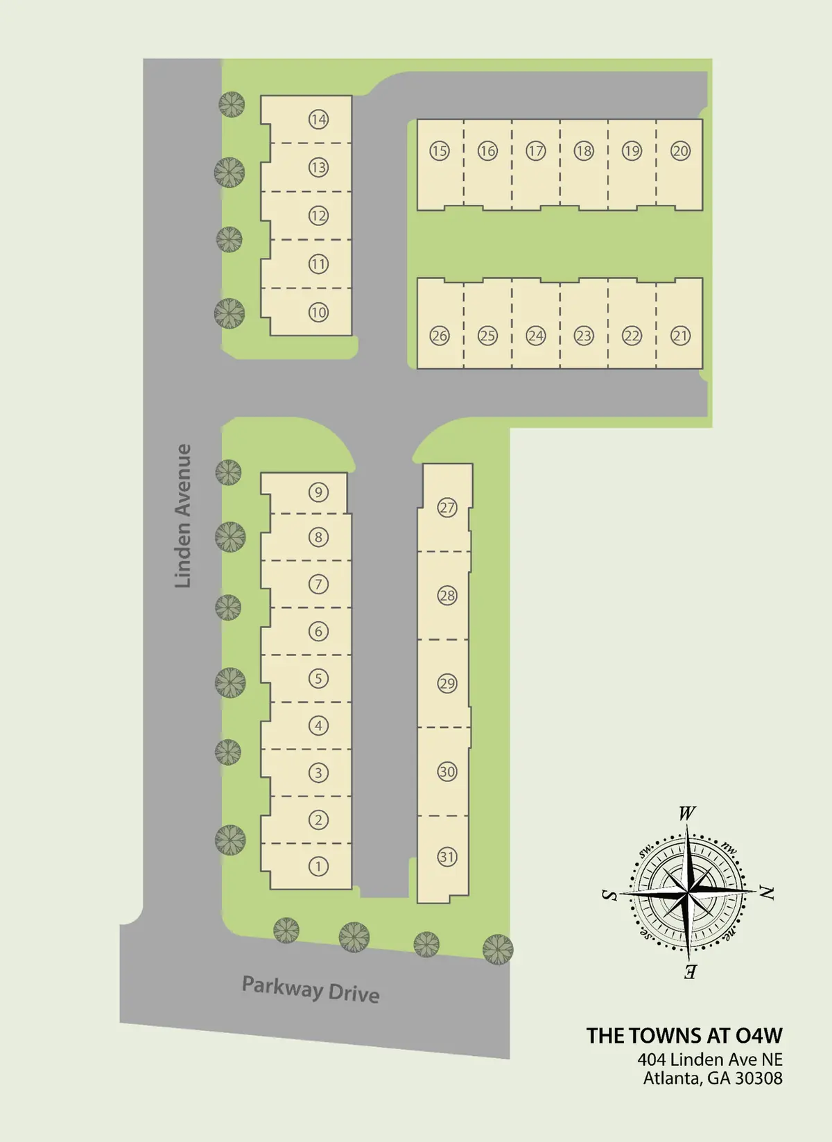 Site plan